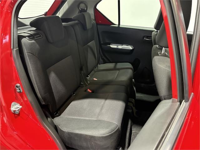 image-9, 2017 Suzuki Ignis LTD at Invercargill