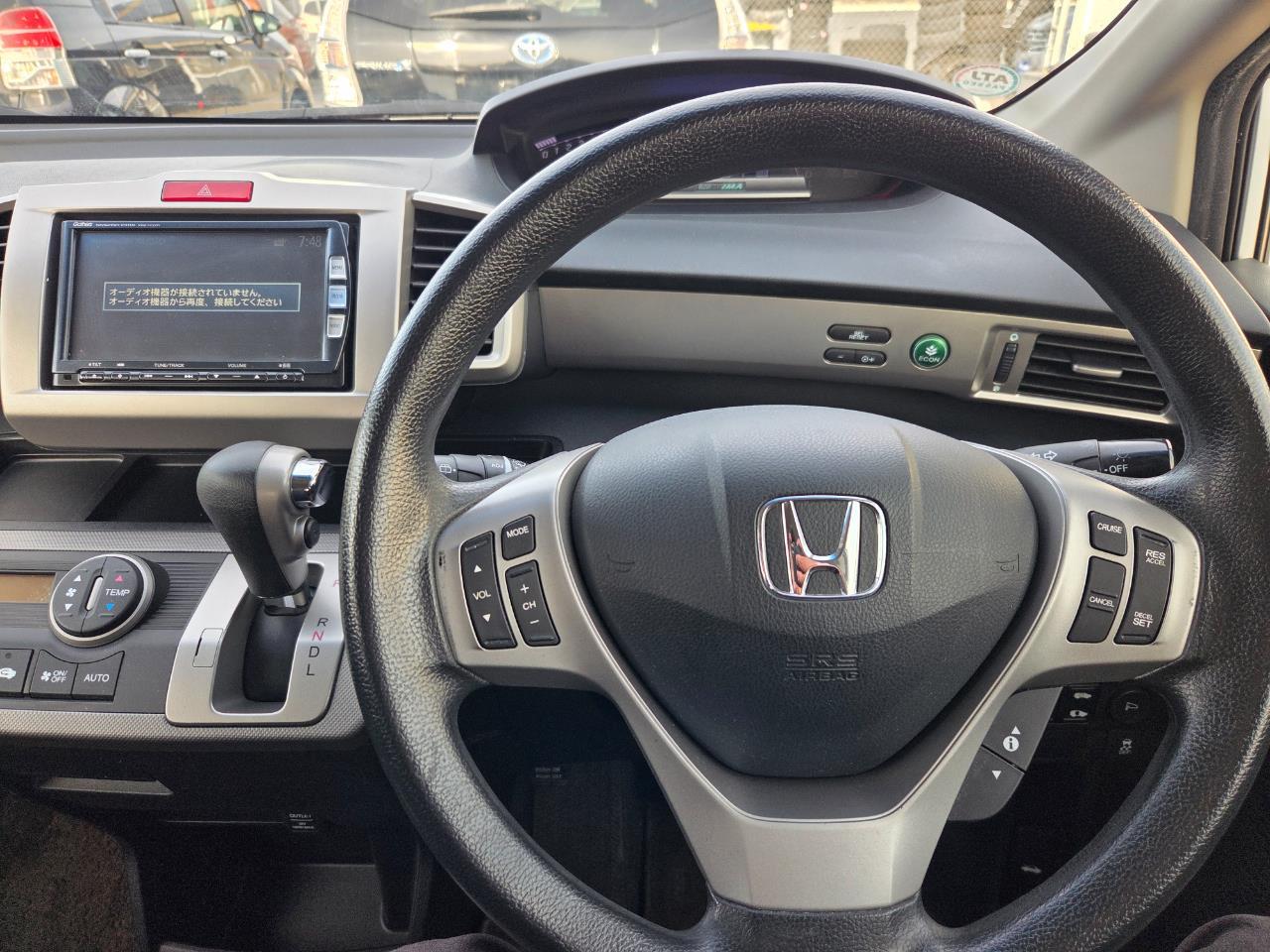 image-12, 2012 Honda Freed Just Selection at Christchurch