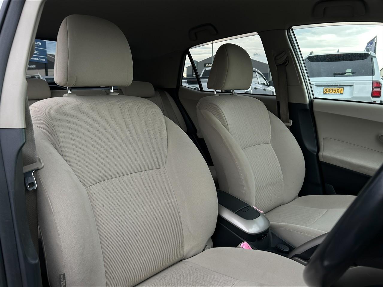 image-12, 2008 Toyota Auris 150X at Waimakariri