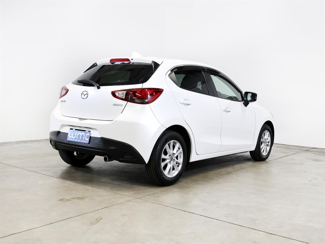 image-7, 2016 Mazda Demio 13S 'Black Leather Limited' at Christchurch