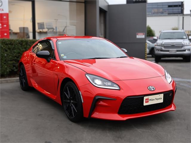 image-0, 2025 Toyota GR86 RZ 2.4 Petrol 2 Dr Coupe 6A 2WD at Christchurch