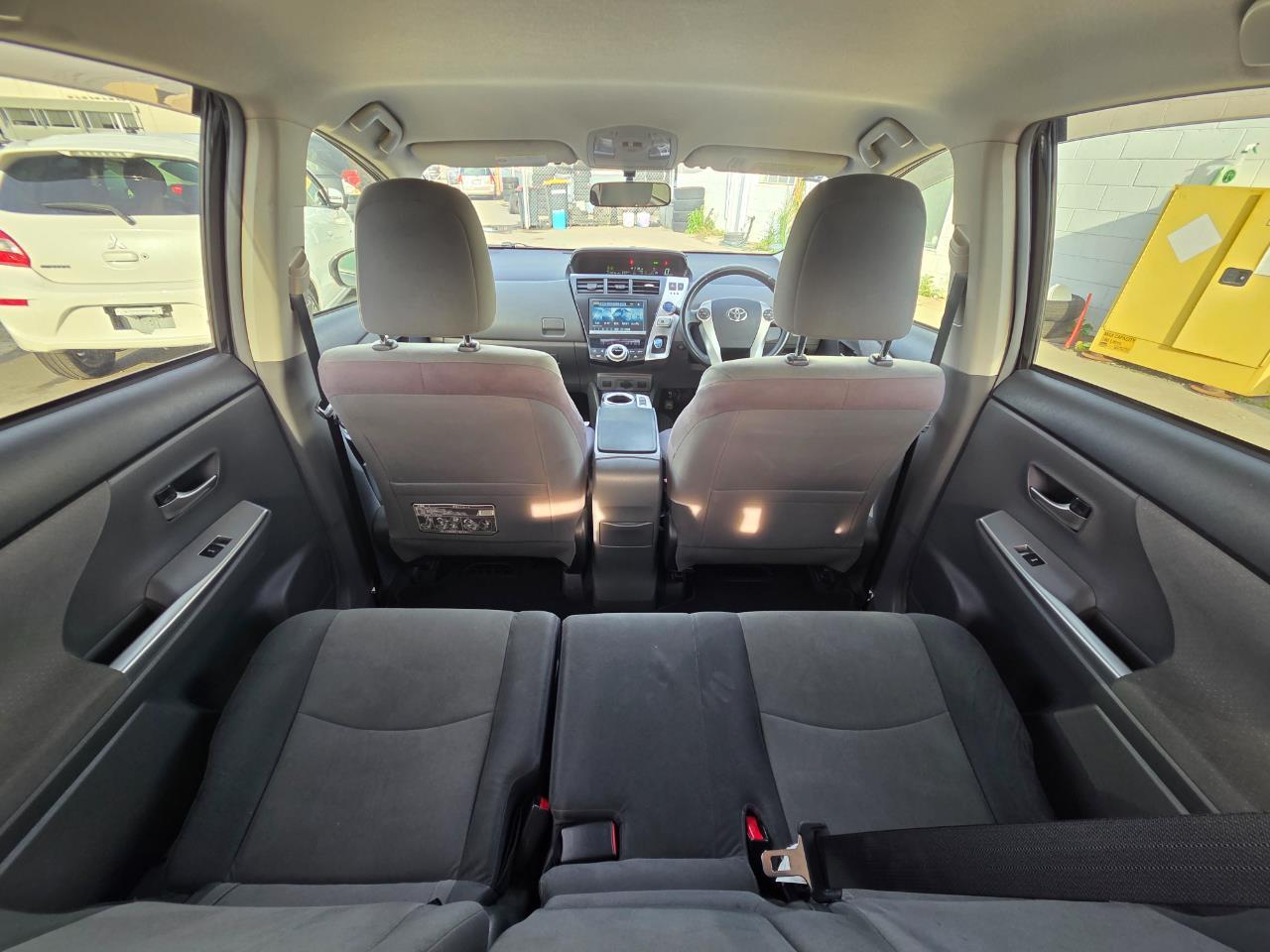 image-17, 2012 Toyota Prius S touring selection at Christchurch