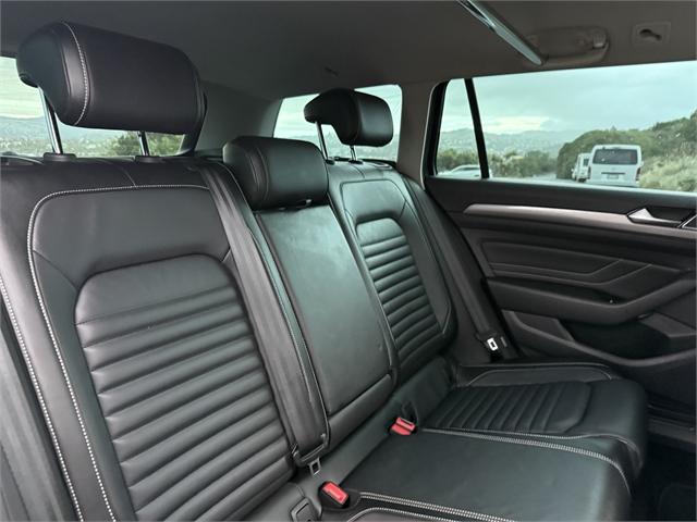 image-13, 2022 Volkswagen Passat Alltrack TSI 162kW at Dunedin