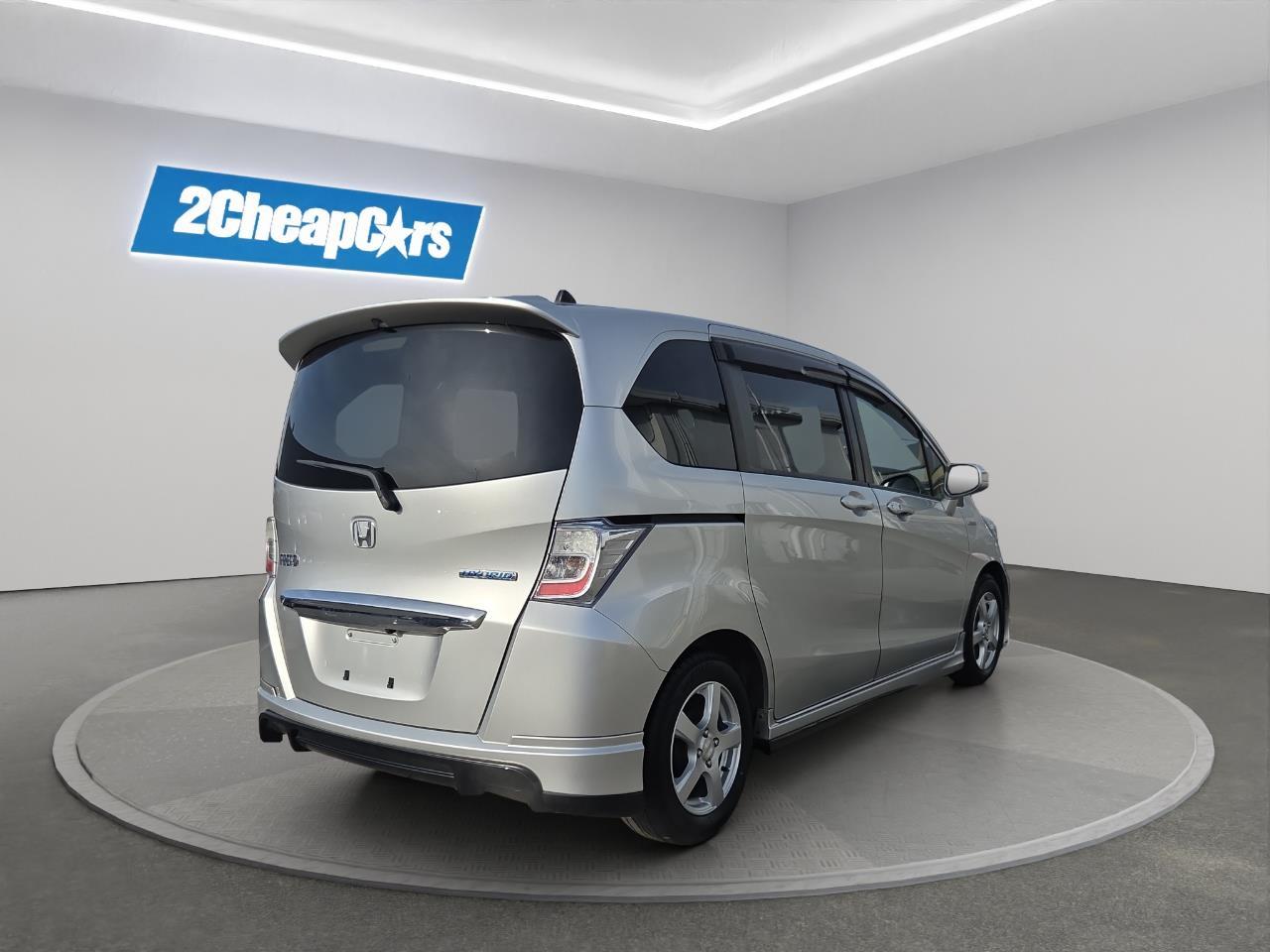 image-4, 2012 Honda Freed Just Selection at Christchurch