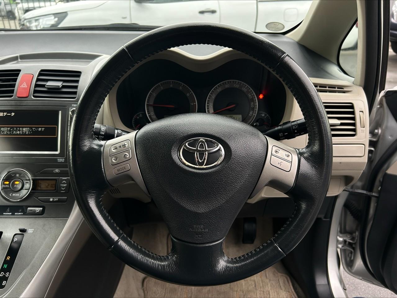 image-8, 2008 Toyota Auris 150X at Waimakariri