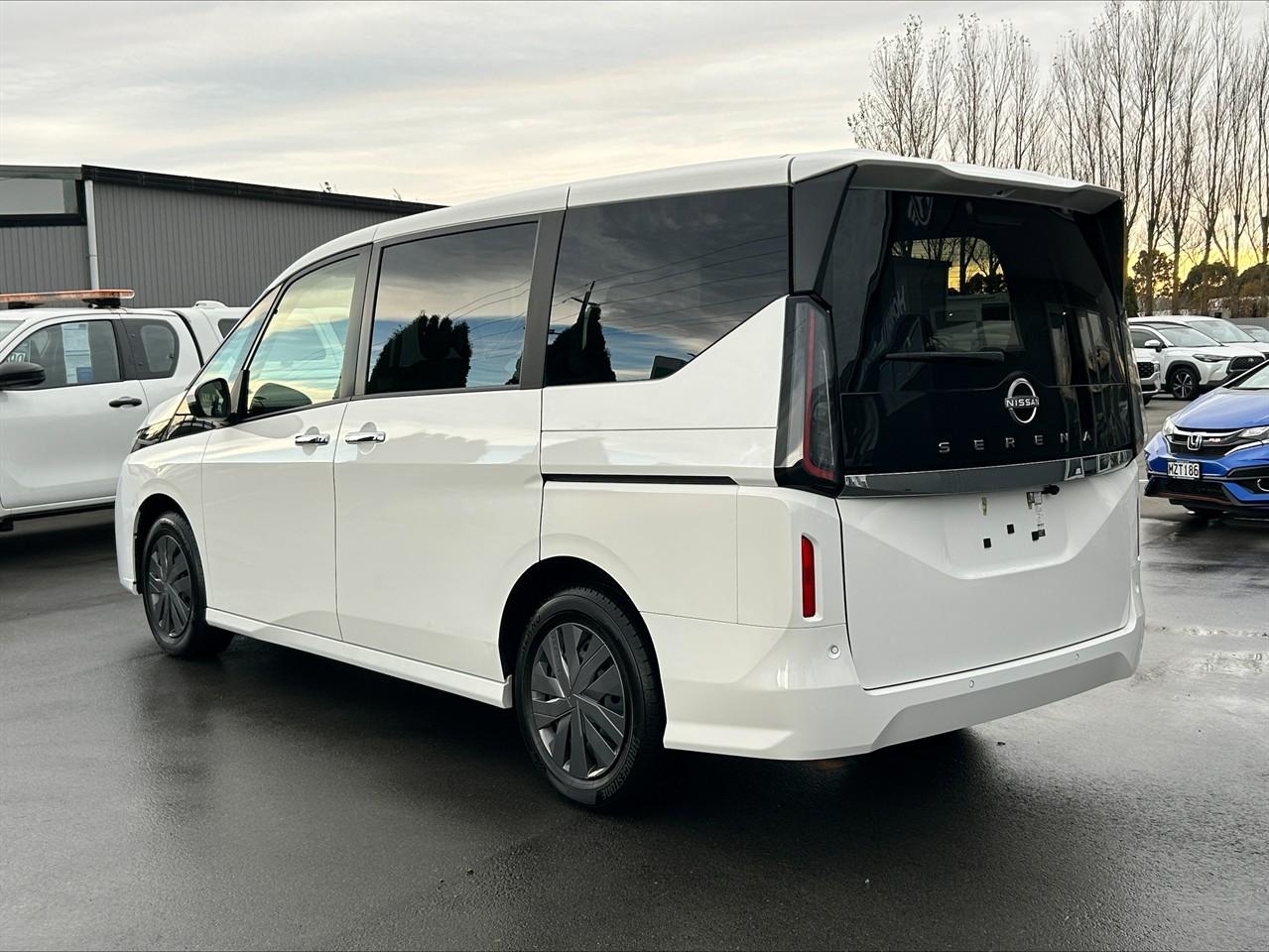 image-3, 2023 Nissan Serena XV at Waimakariri