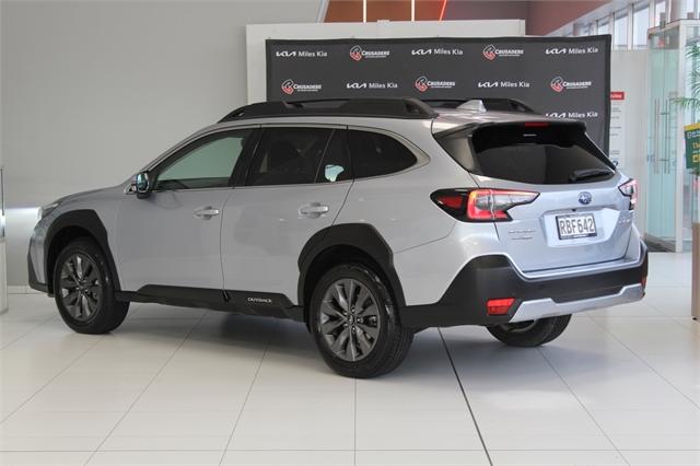 image-2, 2025 Subaru Outback Sport 2.5P AWD at Christchurch