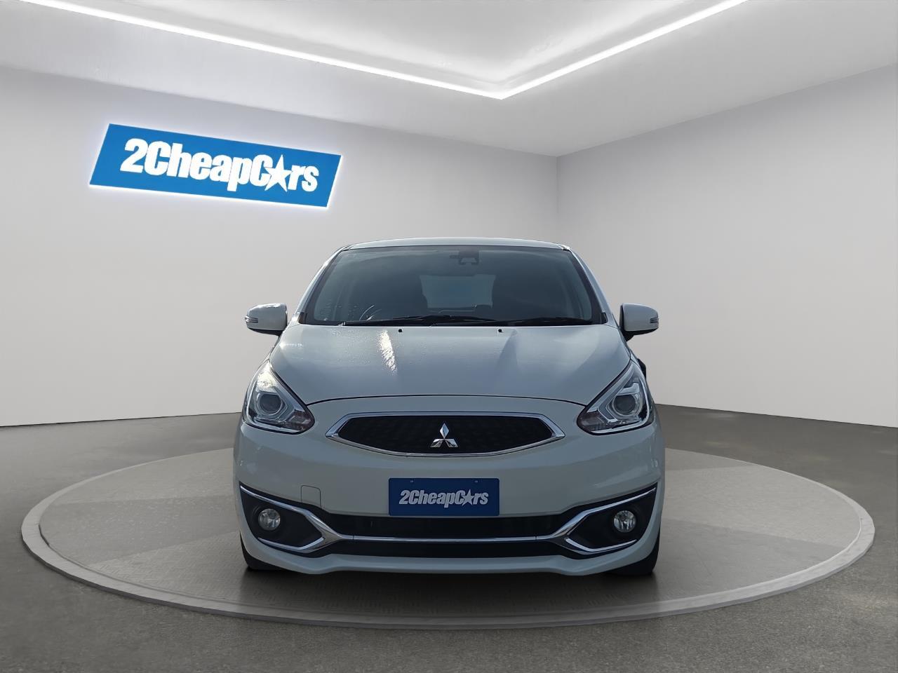 image-1, 2016 Mitsubishi Mirage G at Christchurch