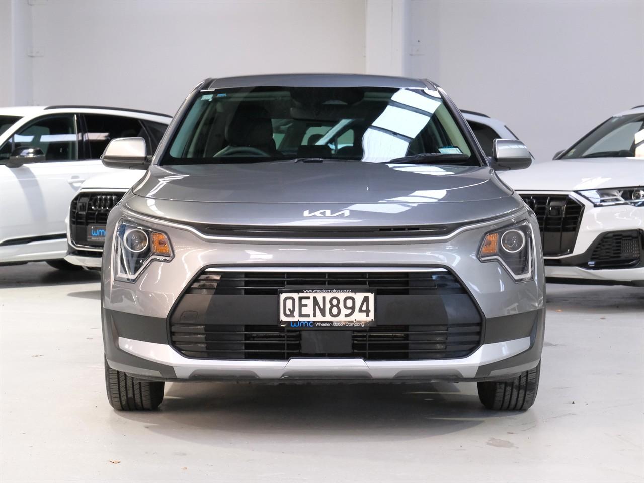 image-2, 2023 Kia Niro Light 1.6lt Hybrid 'NZ New' at Christchurch