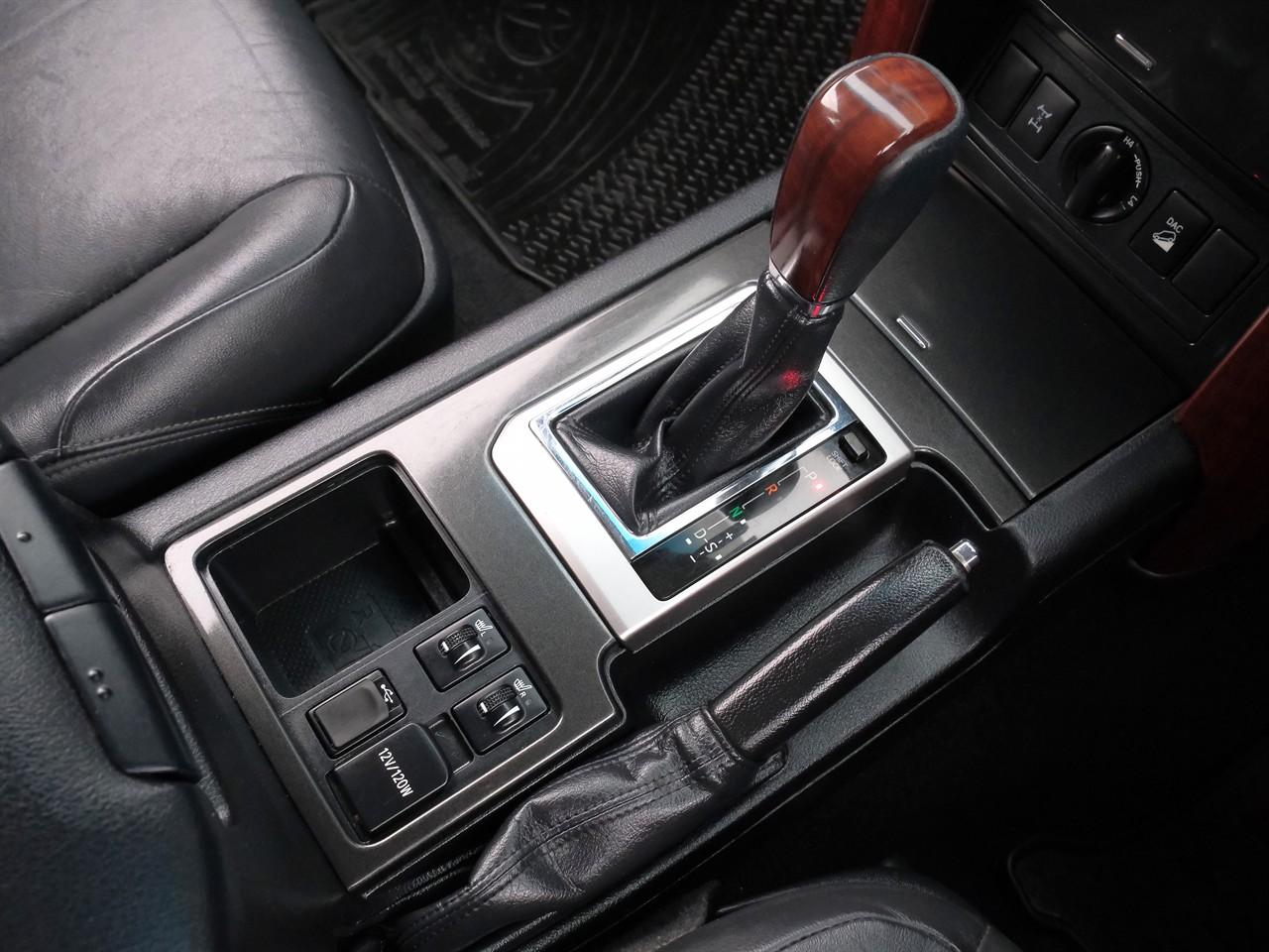 image-11, 2017 Toyota Land Cruiser Prado VX 2.8T/Diesel 4WD  at Christchurch