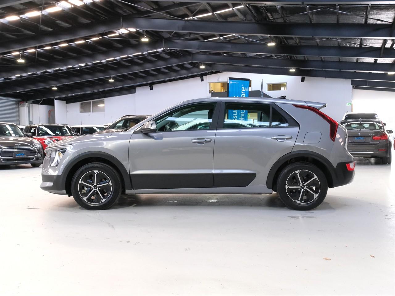 image-4, 2023 Kia Niro Light 1.6lt Hybrid 'NZ New' at Christchurch