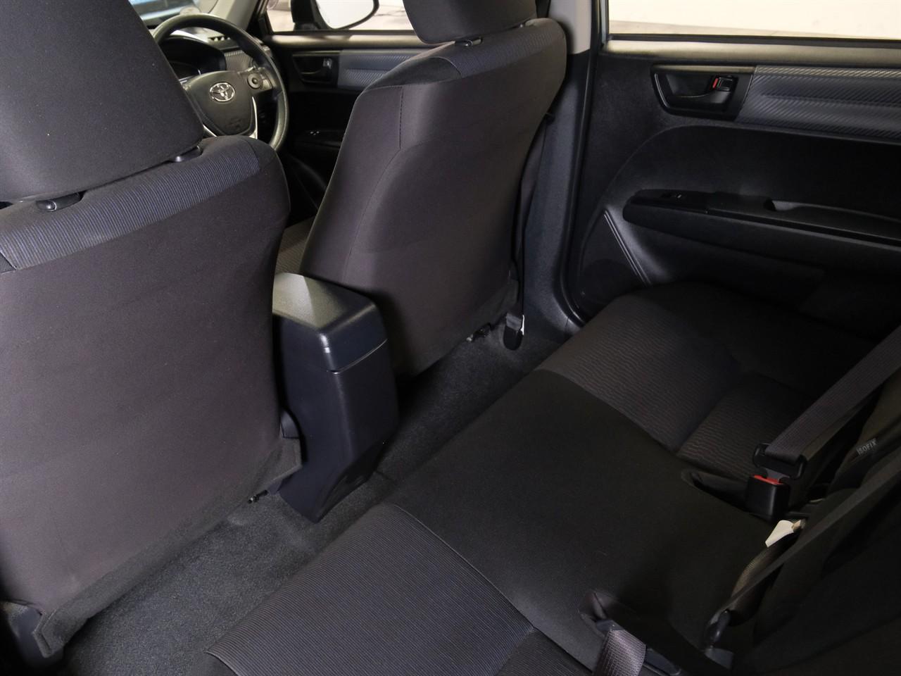 image-18, 2014 Toyota Corolla Fielder Hybrid with Roof Rails at Christchurch