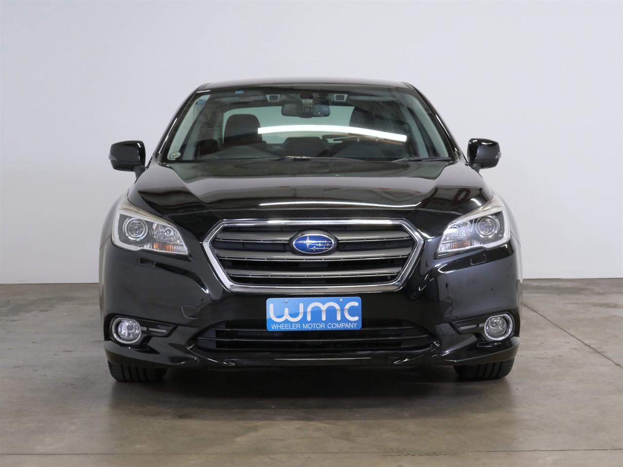 image-2, 2017 Subaru Legacy B4 2.5lt 4WD Limited 'Eyesight' at Christchurch