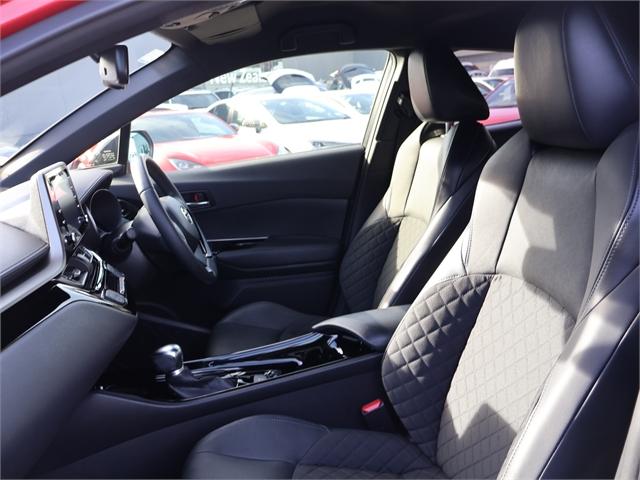 image-15, 2020 Toyota C-HR 1.8 Hybrid G Spec Nero Safety Plu at Christchurch