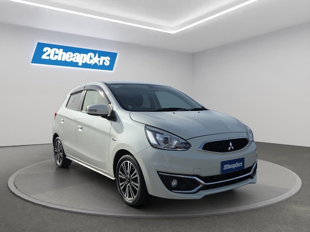 image-2, 2016 Mitsubishi Mirage G at Christchurch