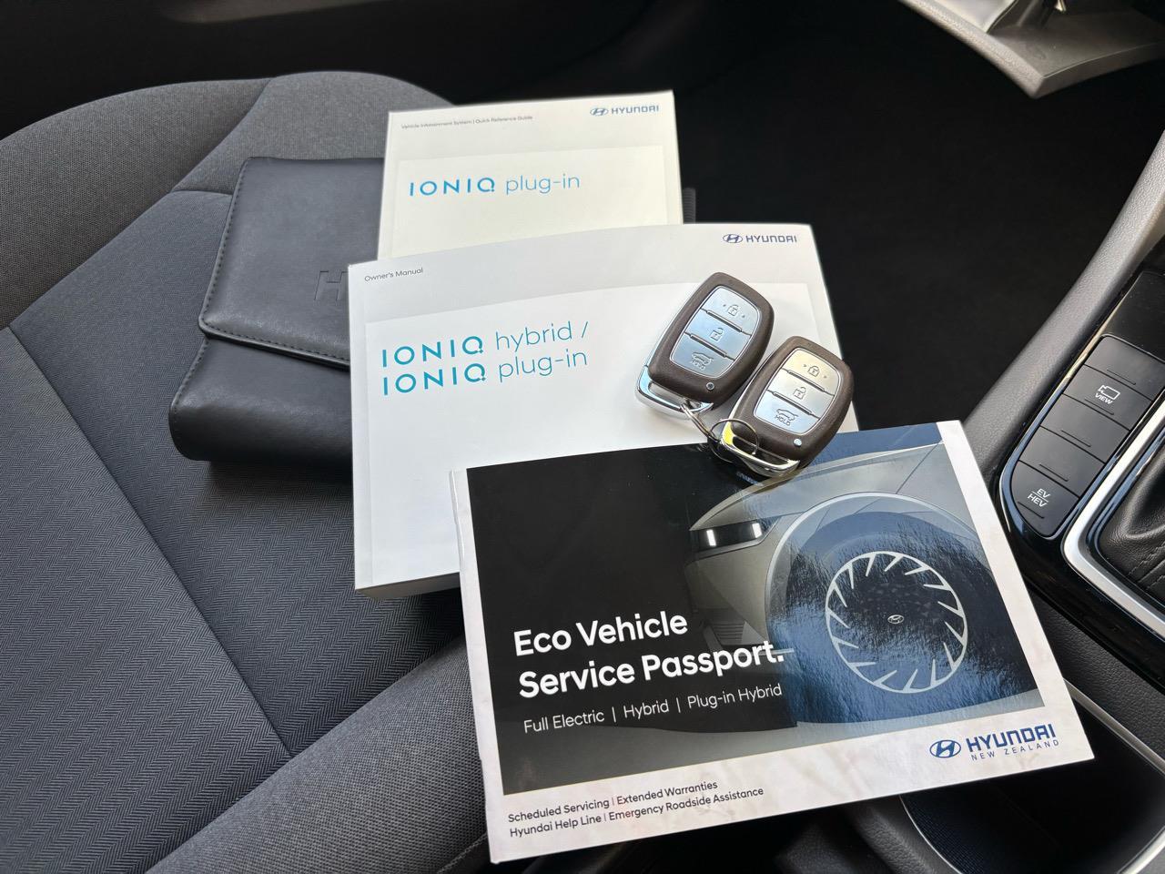 image-13, 2022 Hyundai Ioniq Phev at Christchurch