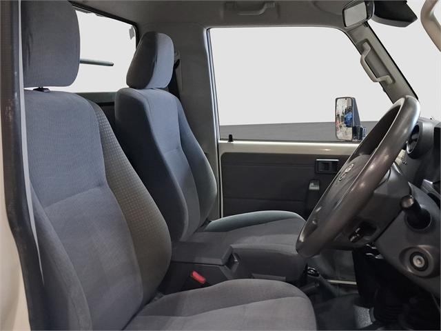 image-13, 2023 Toyota Land Cruiser 70 LT 4.5DT at Dunedin