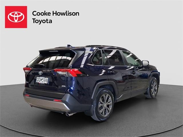 image-6, 2023 Toyota RAV4 GXL 2.5L AWD at Dunedin