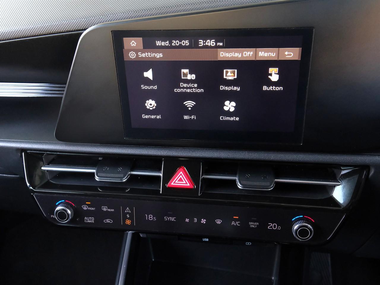 image-15, 2023 Kia Niro Light 1.6lt Hybrid 'NZ New' at Christchurch