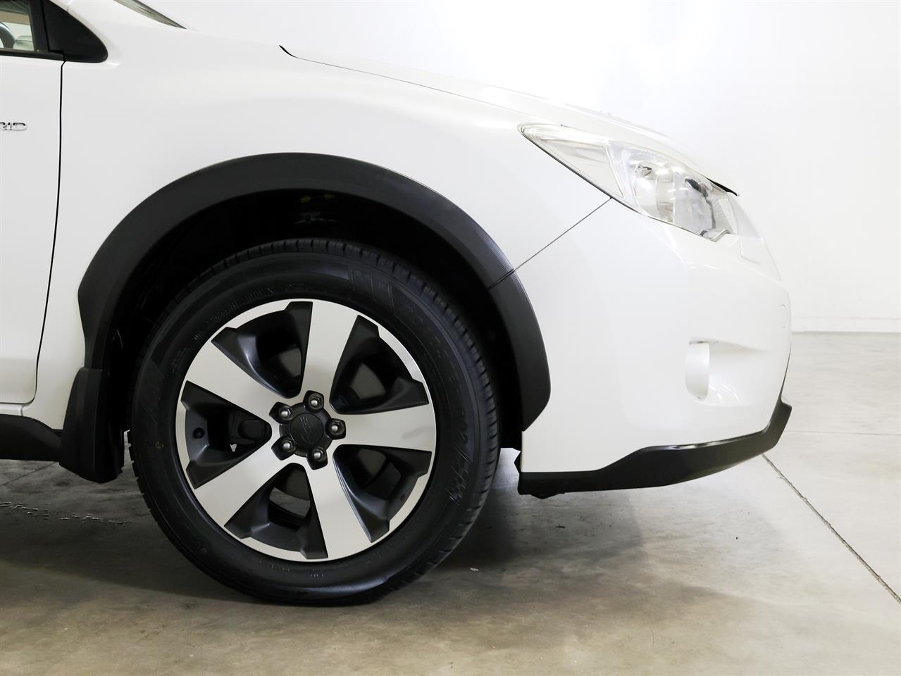 image-8, 2014 Subaru XV 2.0I-L Hybrid 4WD Eyesight 'Leather at Christchurch