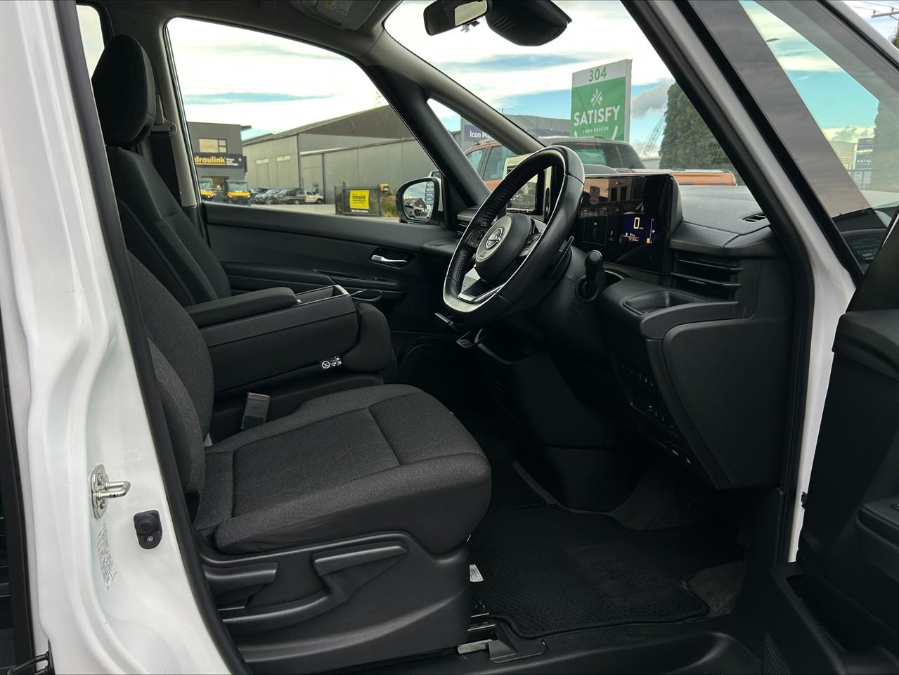 image-7, 2023 Nissan Serena XV at Waimakariri