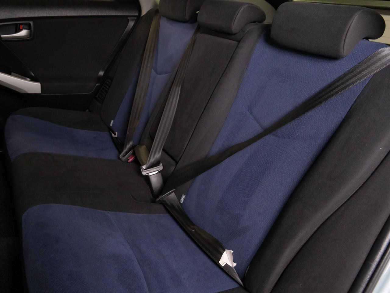 image-18, 2014 Toyota PRIUS 1.8lt Hybrid S-Package at Christchurch