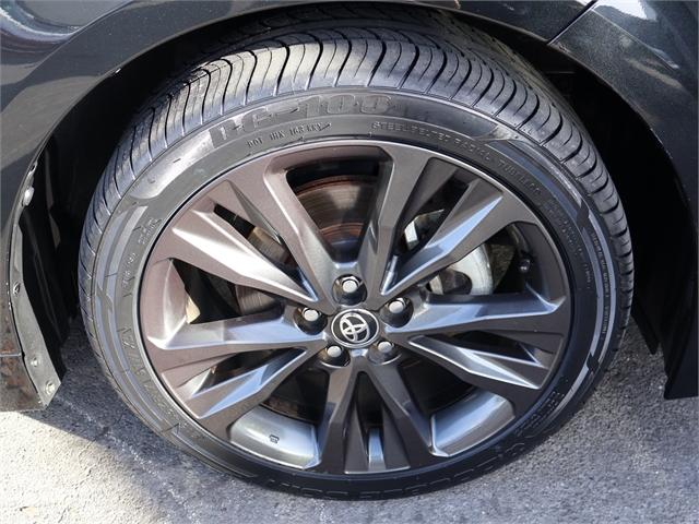 image-8, 2021 Toyota Corolla 1.8 Hybrid WxB 5 Dr Wagon CVT  at Christchurch