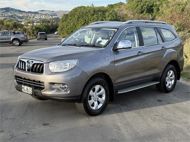 image-2, 2019 Foton Sauvana Luxury 2.8Dt/4Wd/6At at Dunedin