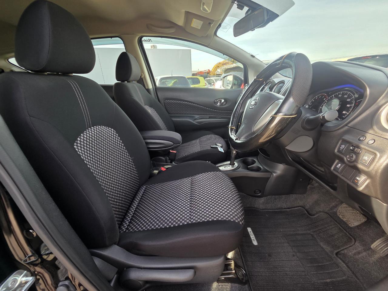 image-15, 2015 Nissan Note Rider at Christchurch