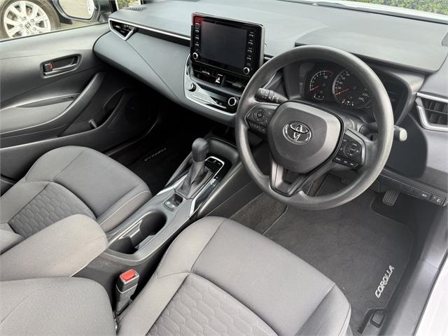 image-9, 2020 Toyota Corolla GX 2.0P FWD, Hatchback at Christchurch