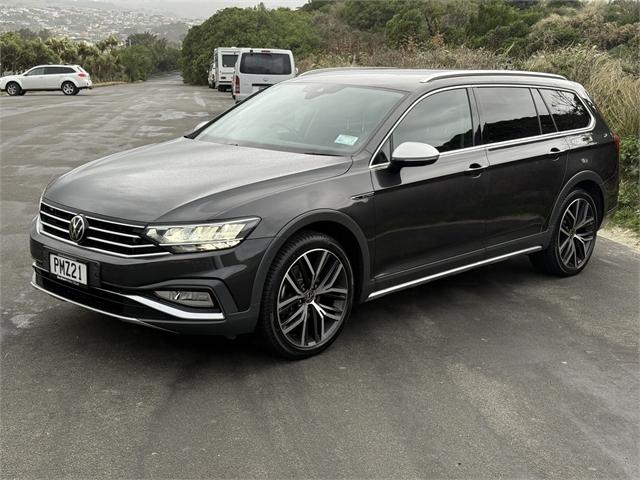 image-2, 2022 Volkswagen Passat Alltrack TSI 162kW at Dunedin