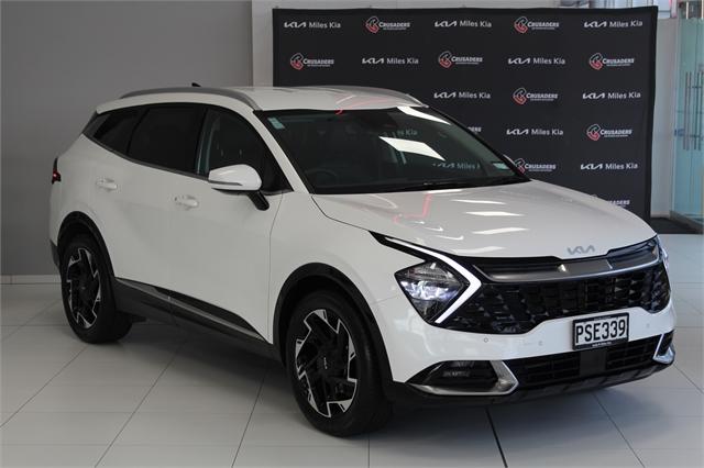 image-0, 2023 Kia Sportage DELUXE AWD 1.6L PETROL AUTO at Christchurch