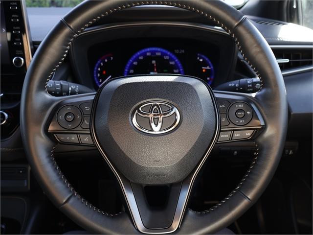 image-14, 2021 Toyota Corolla 1.8 Hybrid WxB 5 Dr Wagon CVT  at Christchurch