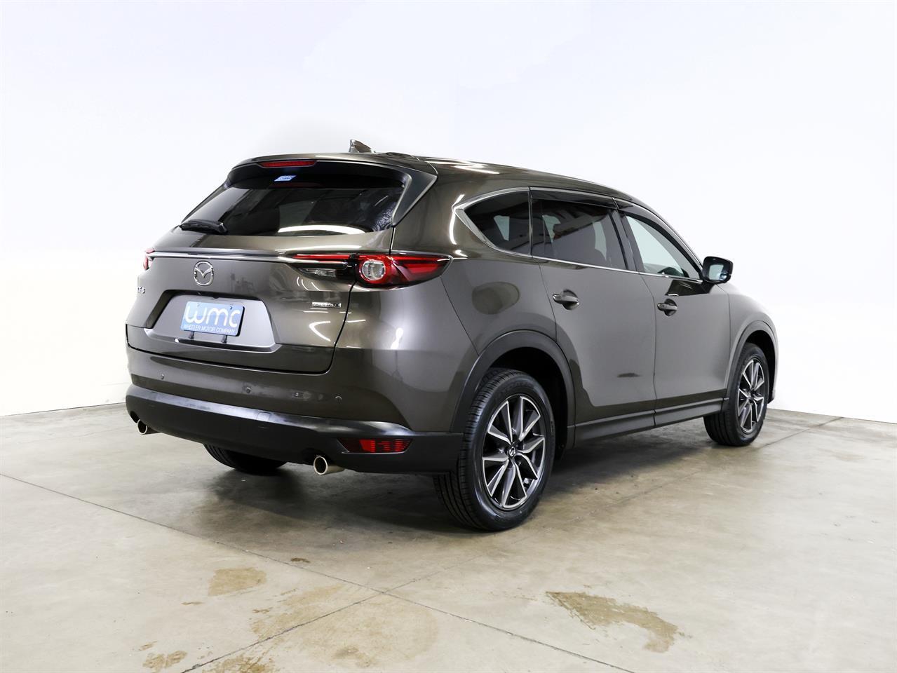 image-7, 2021 Mazda CX-8 25S Smart Edition 'Facelift' at Christchurch