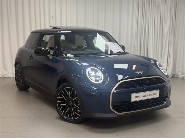 image-1, 2026 MINI Cooper 12GD C 3Door Favoured at Christchurch