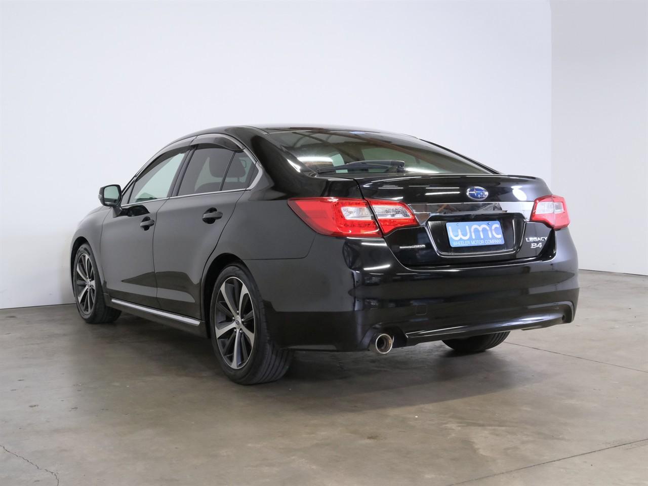 image-5, 2017 Subaru Legacy B4 2.5lt 4WD Limited 'Eyesight' at Christchurch