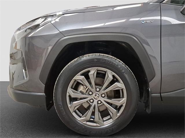 image-9, 2025 Toyota RAV4 GXL 2.5P Hybrid AWD at Dunedin