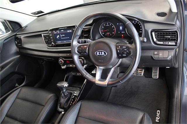 image-8, 2018 Kia Rio LTD 1.4L PETROL at Christchurch