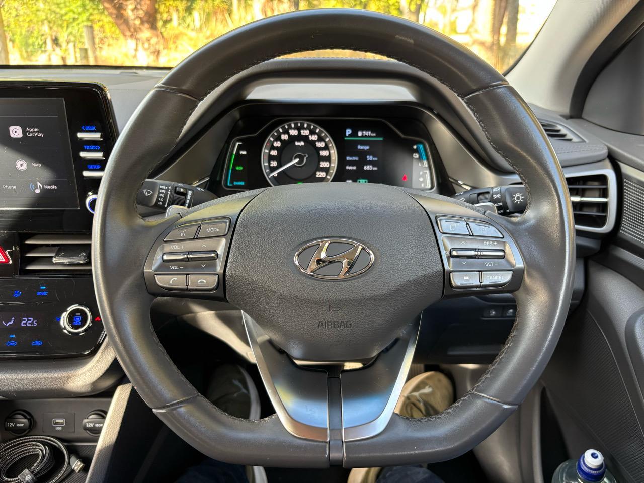 image-9, 2022 Hyundai Ioniq Phev at Christchurch