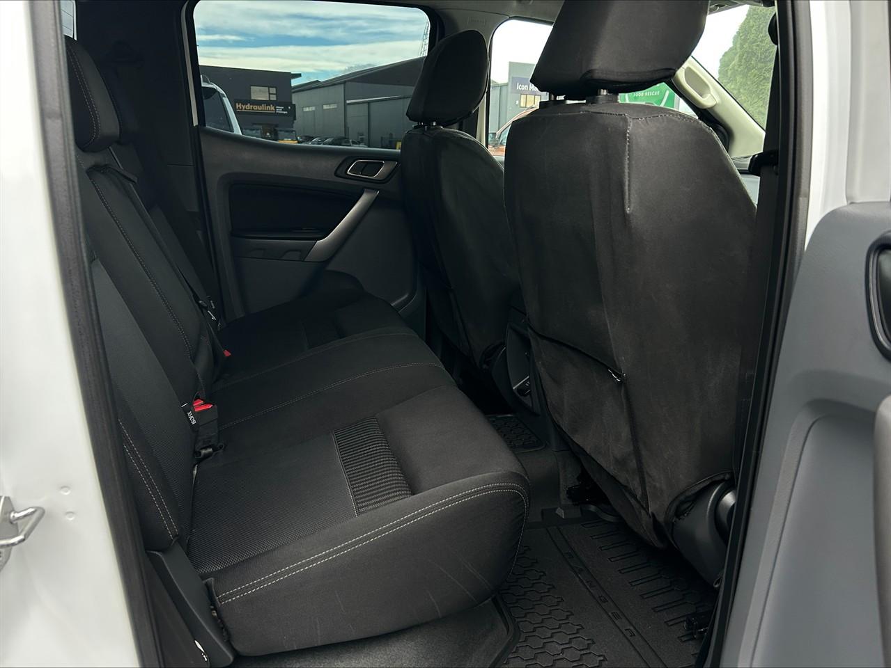 image-13, 2018 Ford Ranger XLT DC W/S 3.2TD 4WD at Waimakariri
