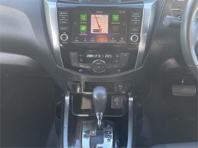 image-9, 2023 Nissan Navara ST-X 2.3D/7AT at Invercargill