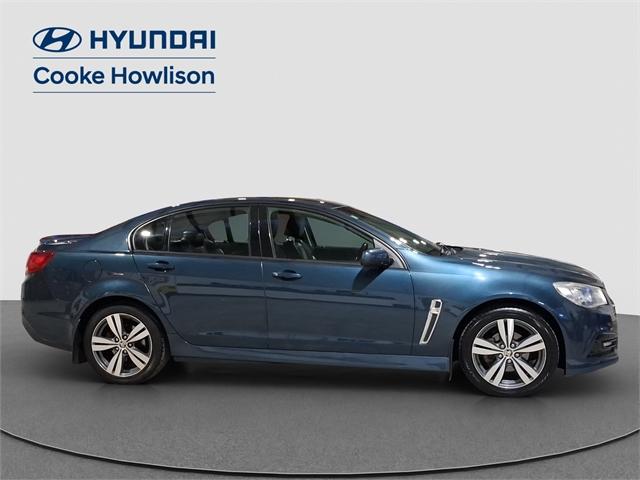 image-6, 2013 Holden SV6 3.6L Sedan Auto at Dunedin