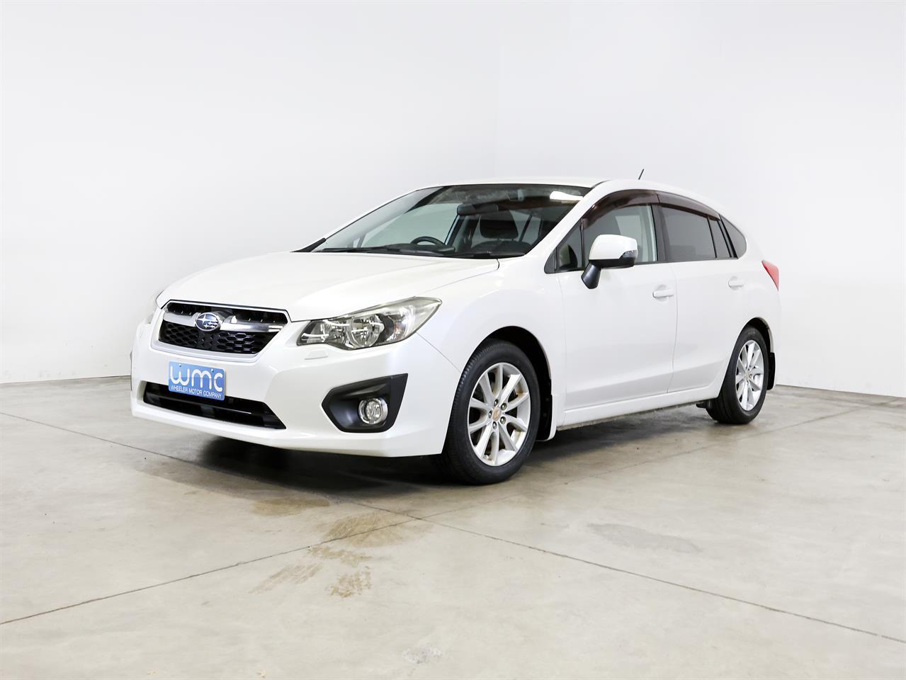 image-3, 2012 Subaru Impreza Sport 2.0I 4WD EyeSight at Christchurch