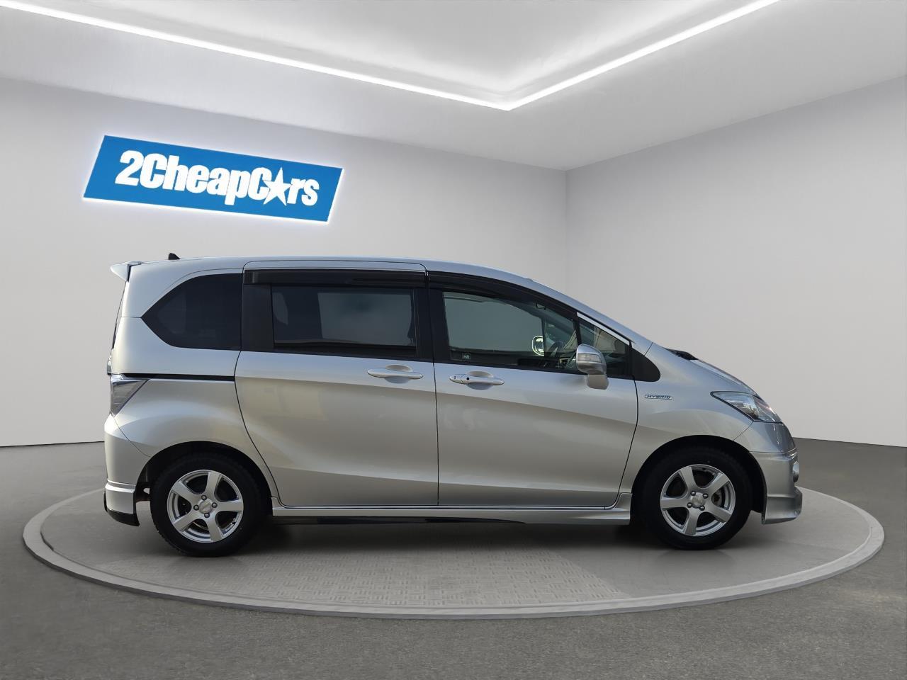 image-3, 2012 Honda Freed Just Selection at Christchurch