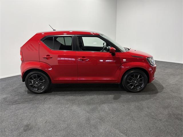 image-7, 2017 Suzuki Ignis LTD at Invercargill