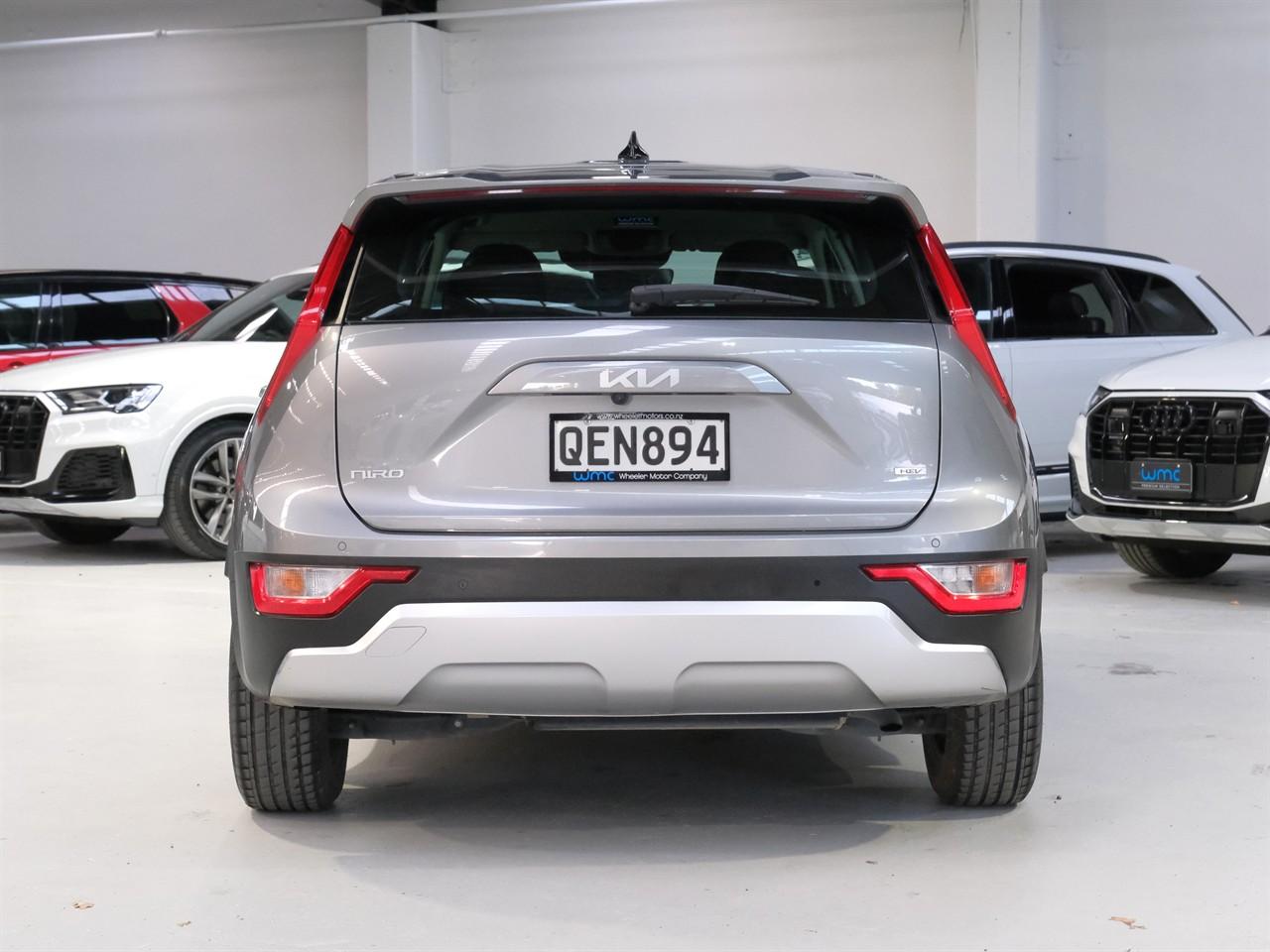 image-6, 2023 Kia Niro Light 1.6lt Hybrid 'NZ New' at Christchurch