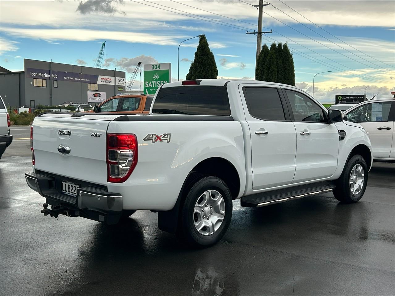 image-2, 2018 Ford Ranger XLT DC W/S 3.2TD 4WD at Waimakariri