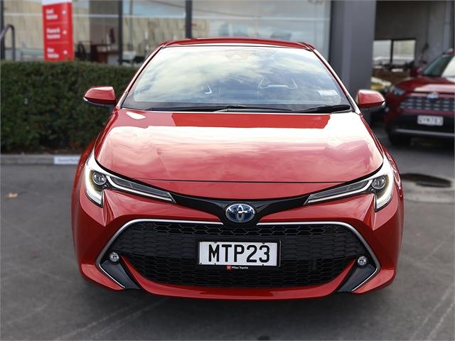 image-1, 2020 Toyota Corolla ZR HYBRID, Push Start at Christchurch