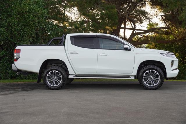 image-1, 2019 Mitsubishi Triton DC GLX-R 4x4 6A 4Dr Wagon at Dunedin