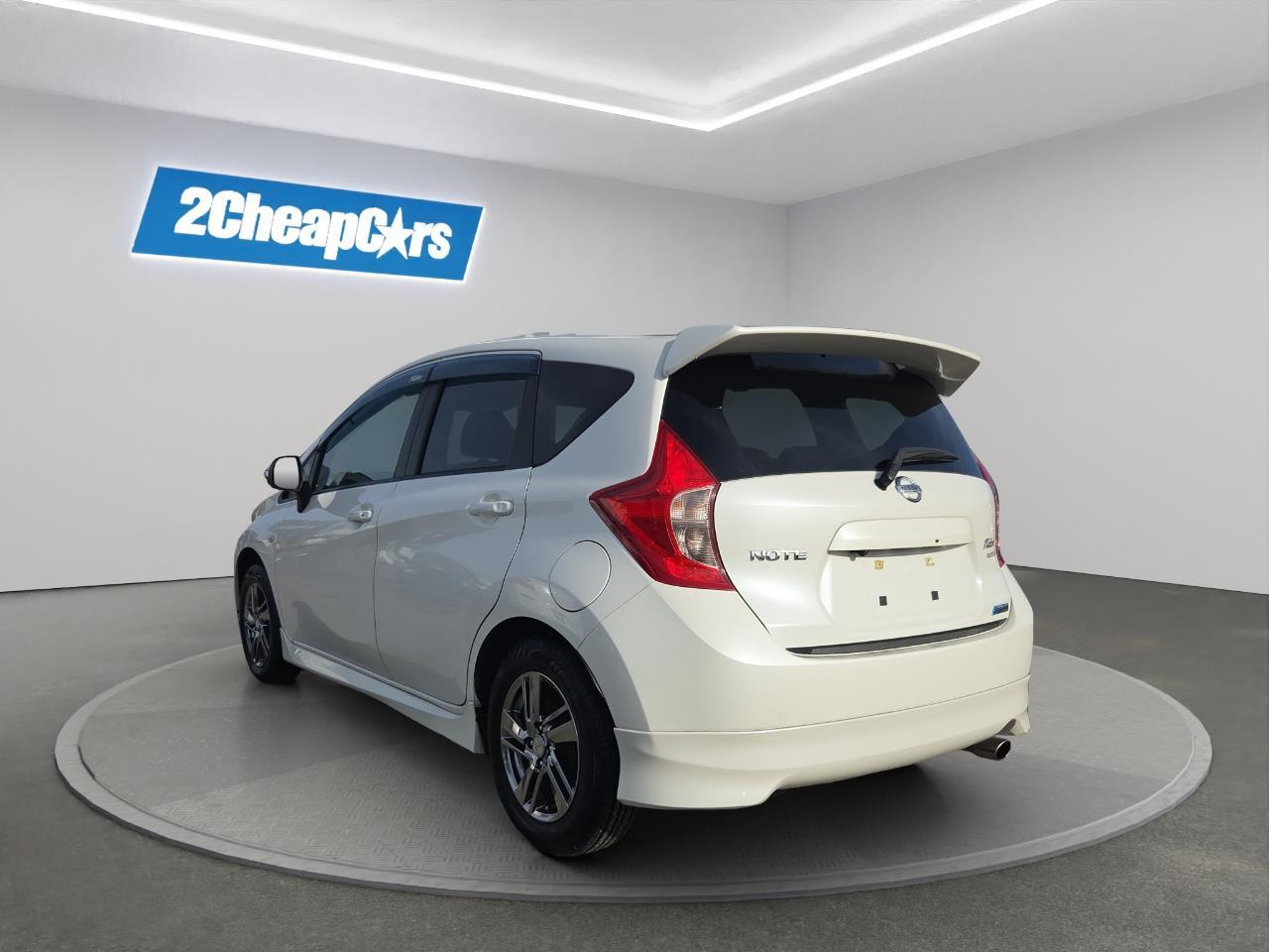 image-6, 2014 Nissan Note Rider Blackline at Christchurch